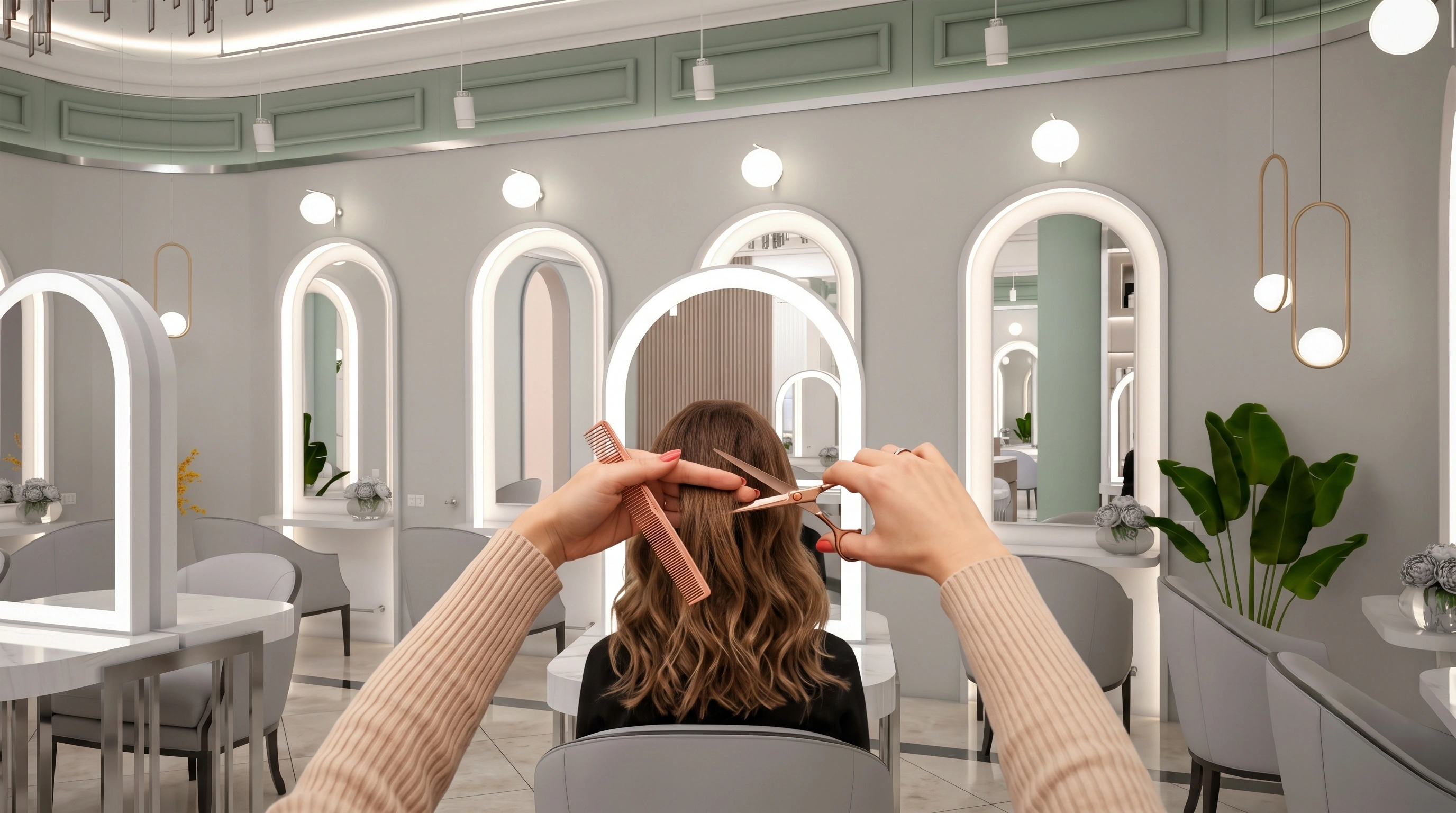 Franchise Salon