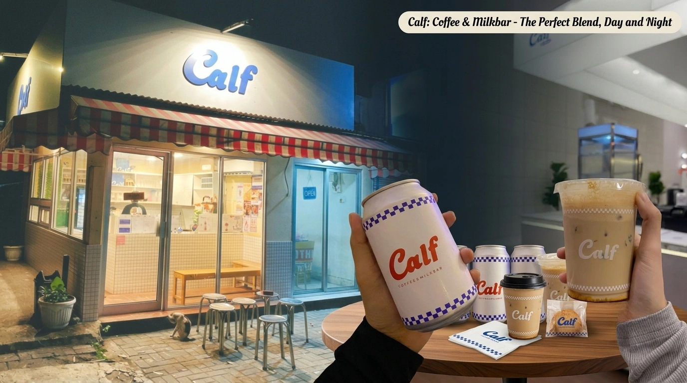 Calf Coffee