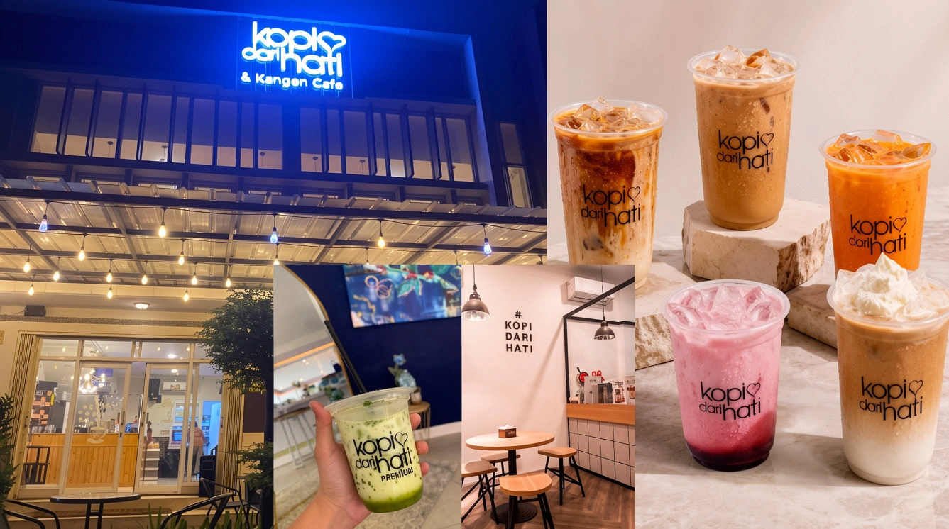 Kopi Dari Hati