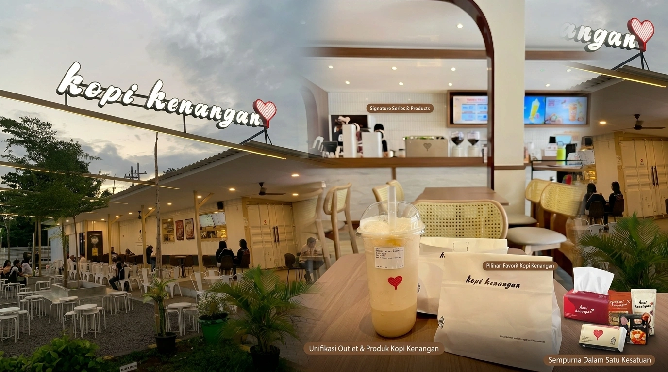 Kopi Kenangan