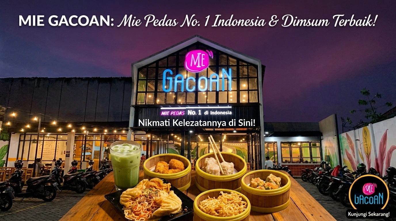 Mie Gacoan