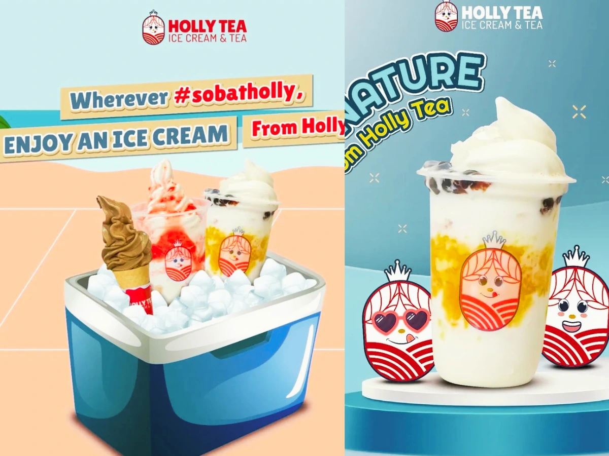 Holly Tea